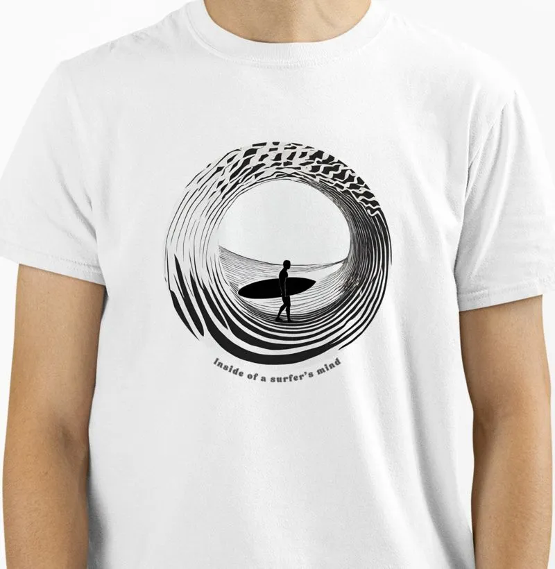 Inside a surfer's mind