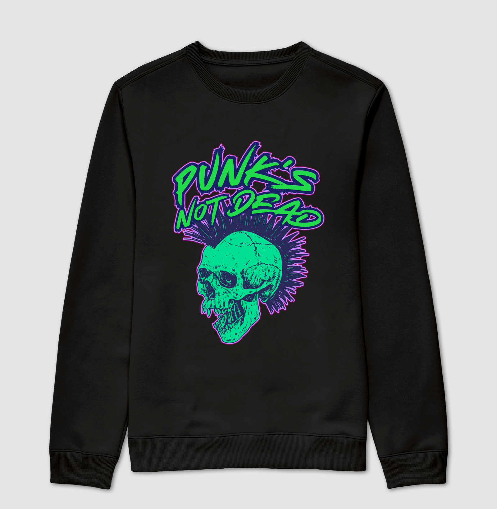 A053 - Punks Not Dead
