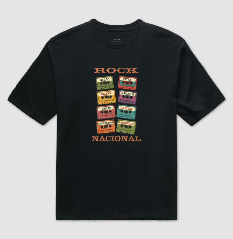 Rock Nacional K7