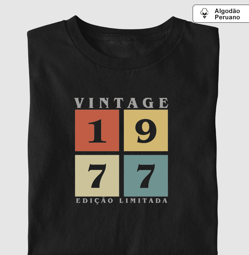1977 - Edição Limitada