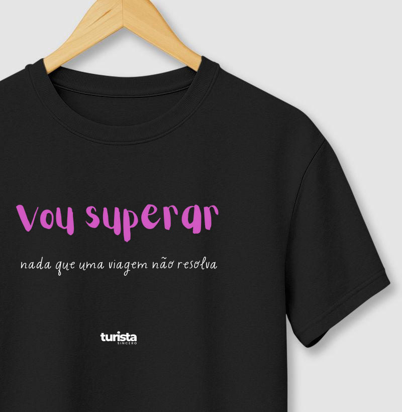Vou superar