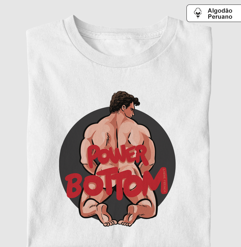 butt power bottom