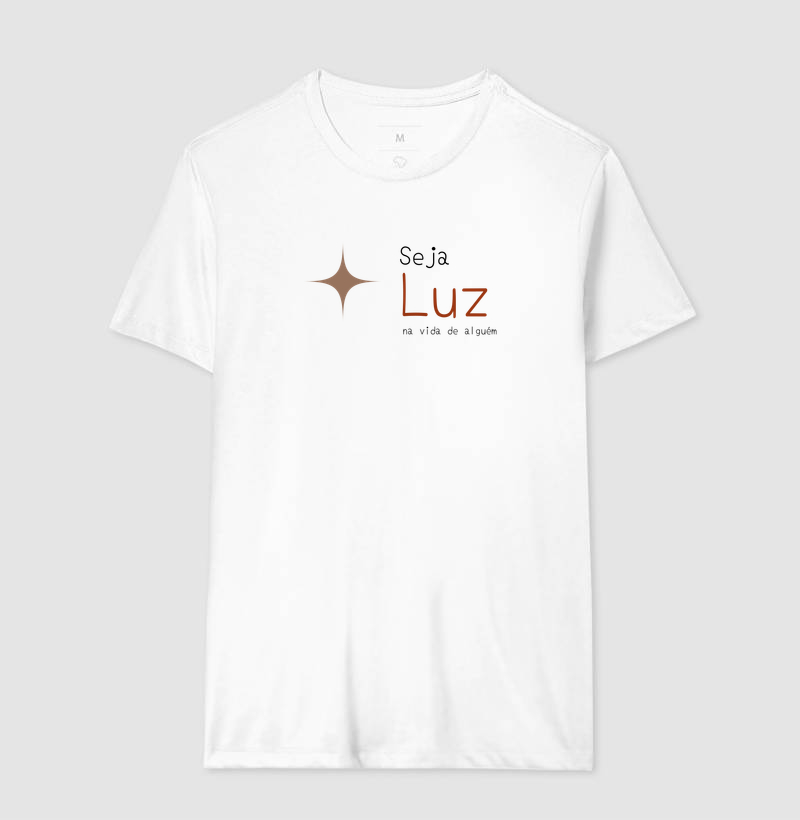 Seja Luz na vida de alguém