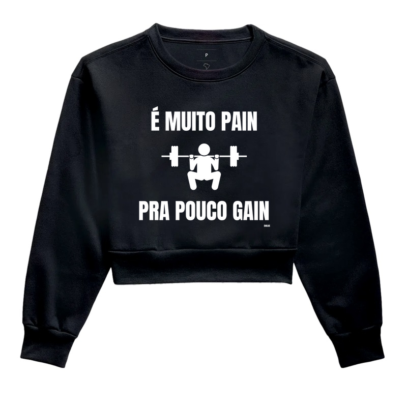 É MUITO PAIN