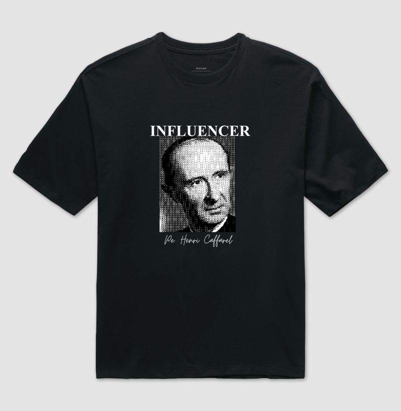 Influencer - Pe. Henry Caffarel