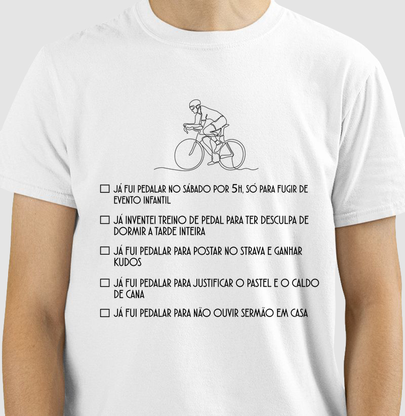Só desculpinha