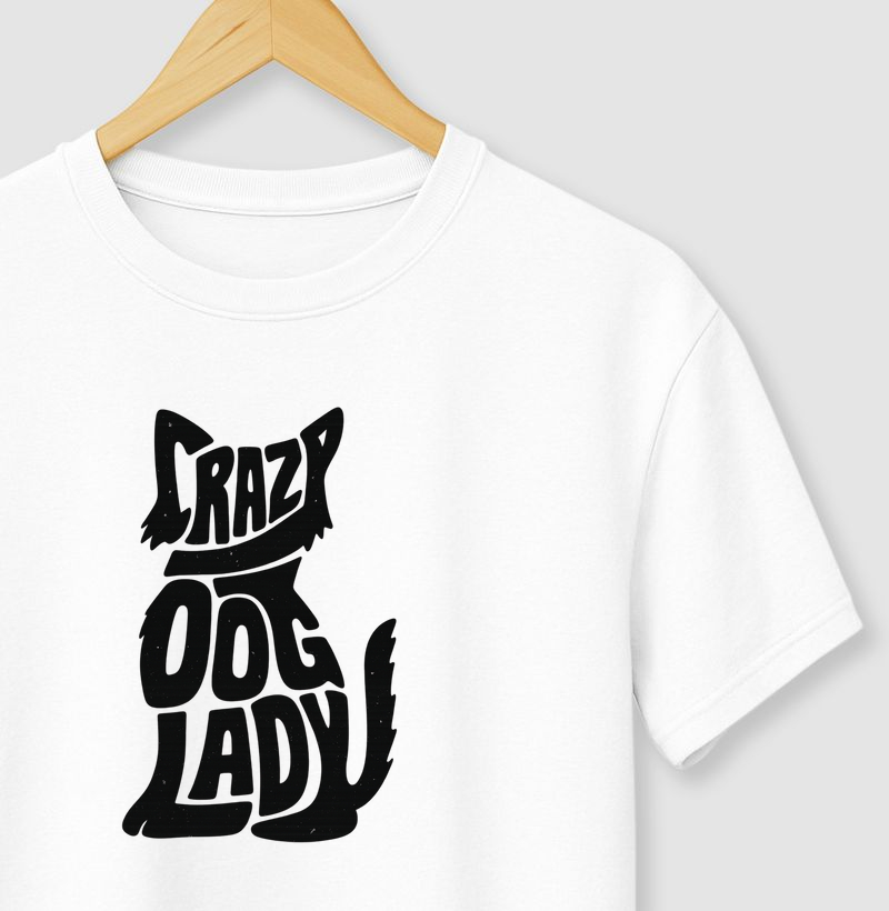 Crazy Dog Lady
