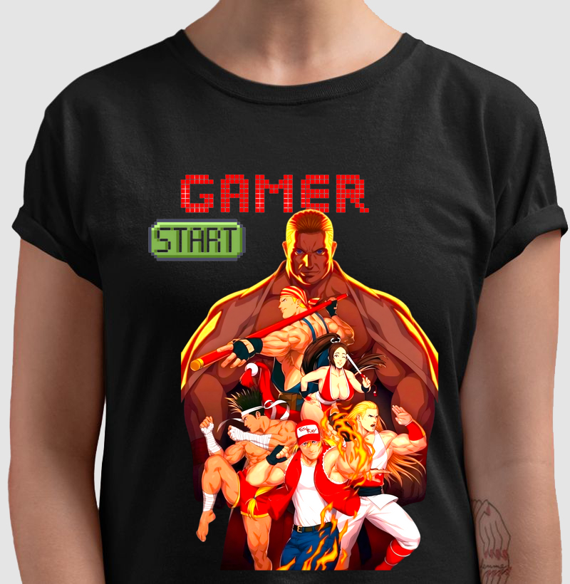 Gamer