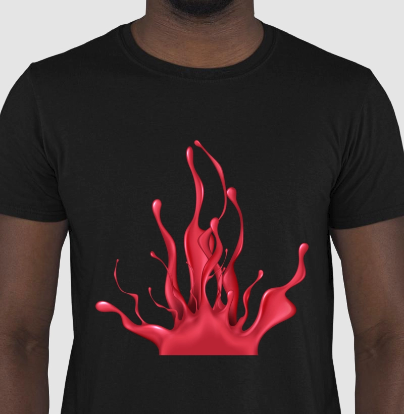 Camiseta red