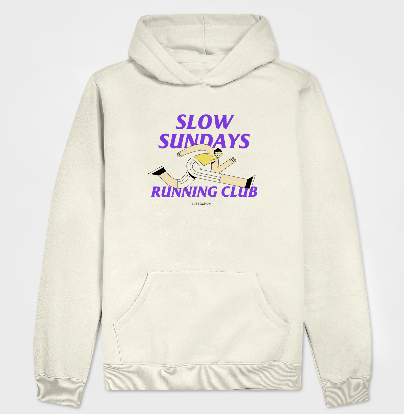 Slow Sundays Running Club - O Lado Relax da Corrida