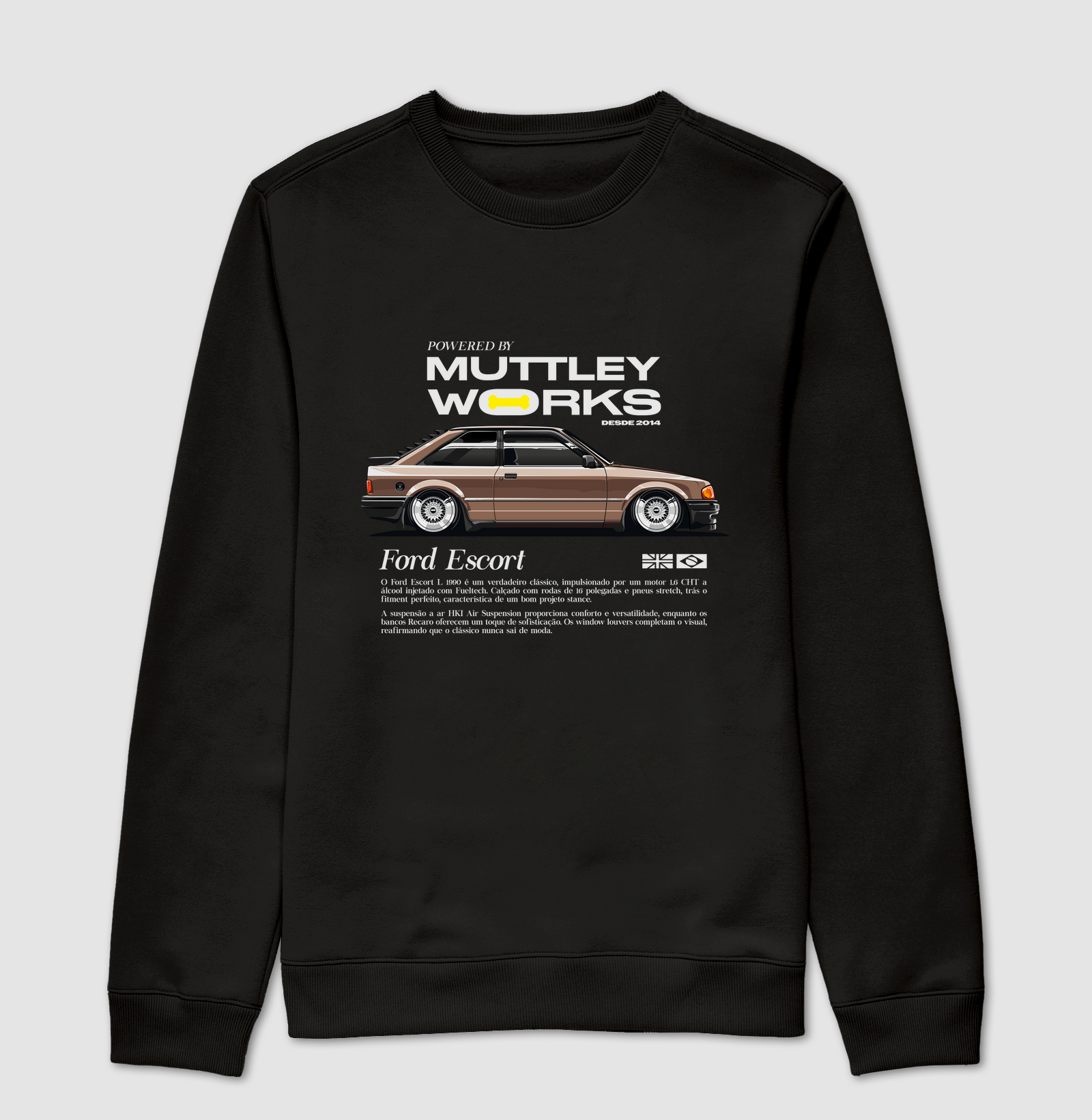 Muttley Works Customs #2