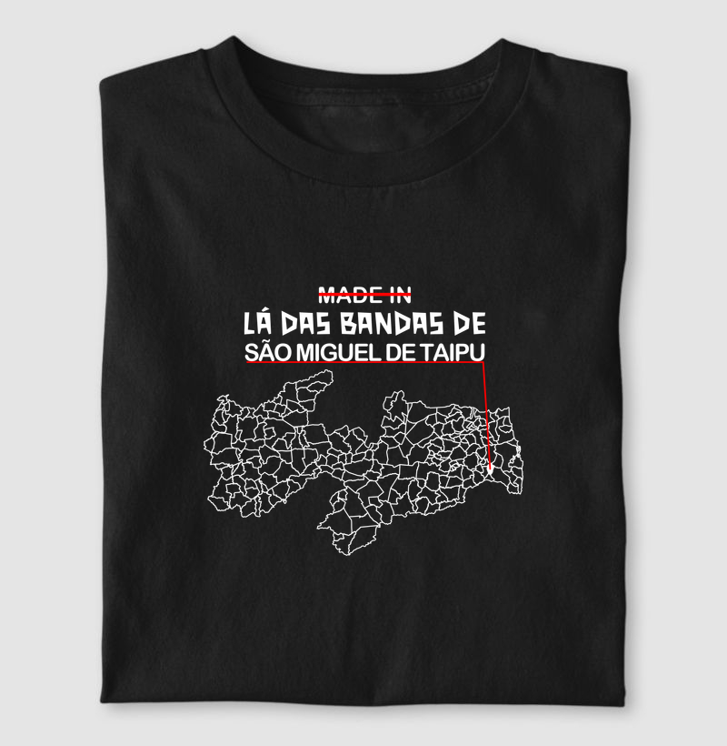 São Miguel de Taipu | Lá das Bandas