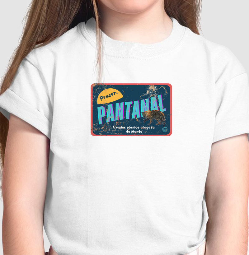 Placa: Pantanal
