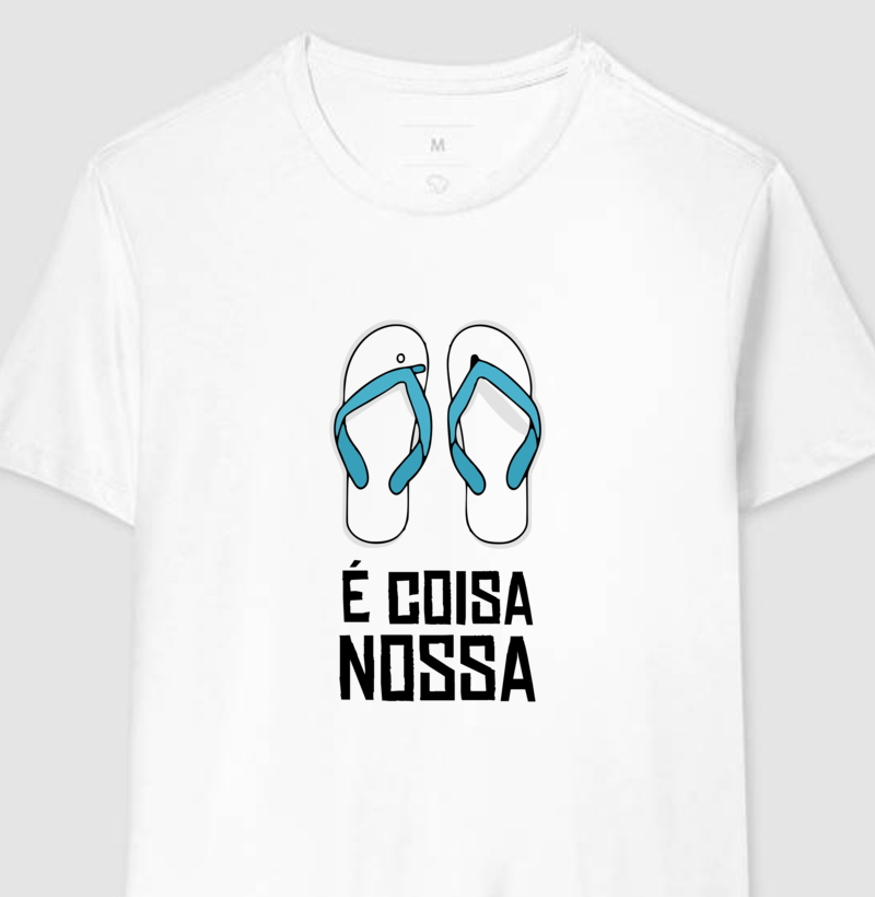 É coisa nossa