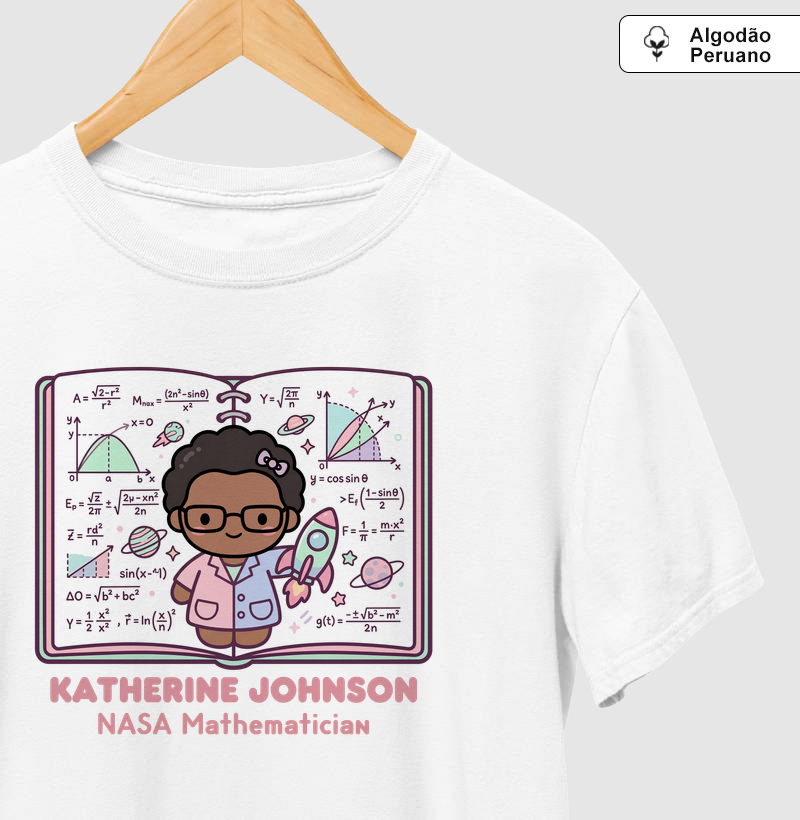 Science Stars - Katherine Johnson