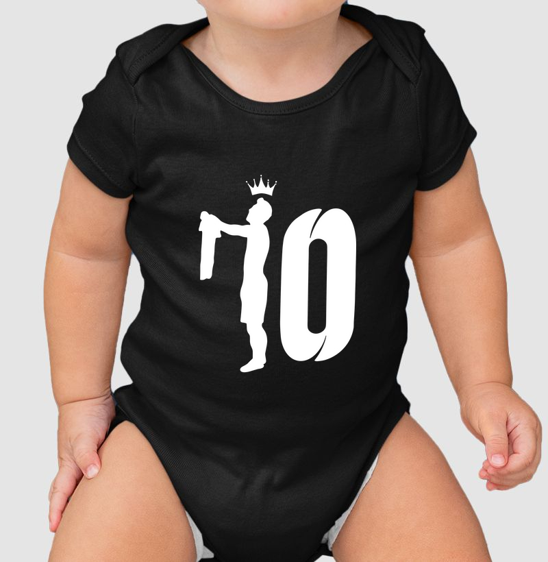 Body Infantil Premium