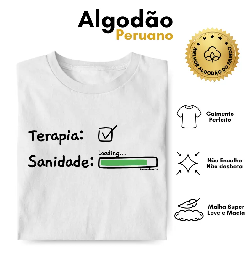 Terapia: Check / Sanidade: Loading