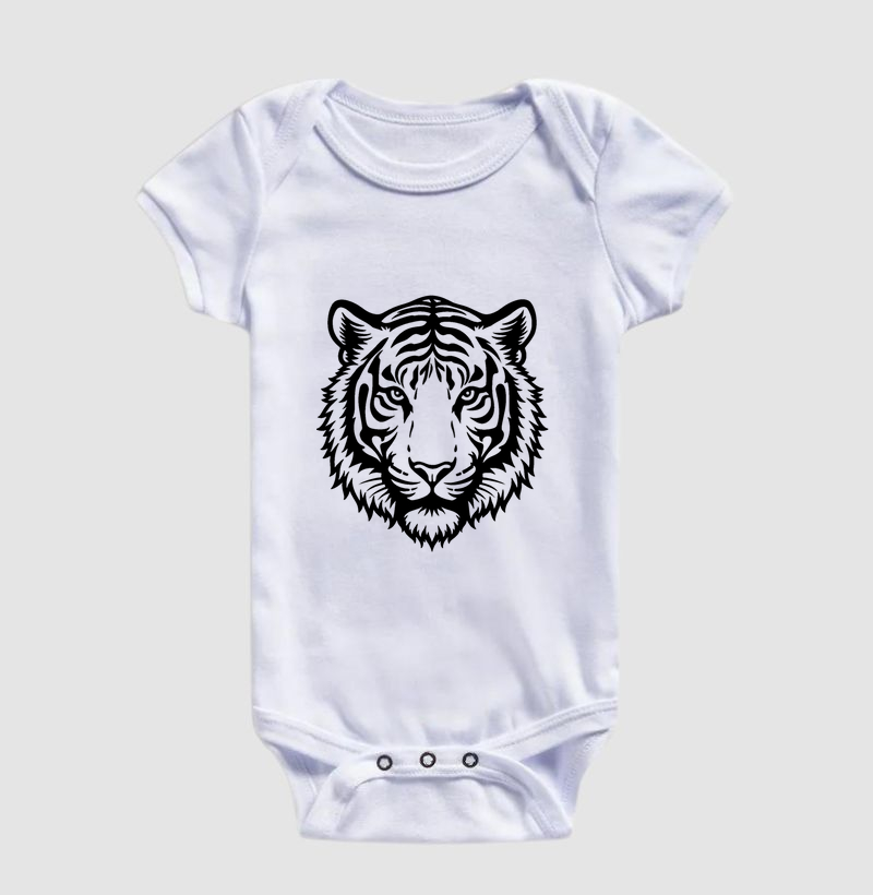 Line Tiger | Baby body