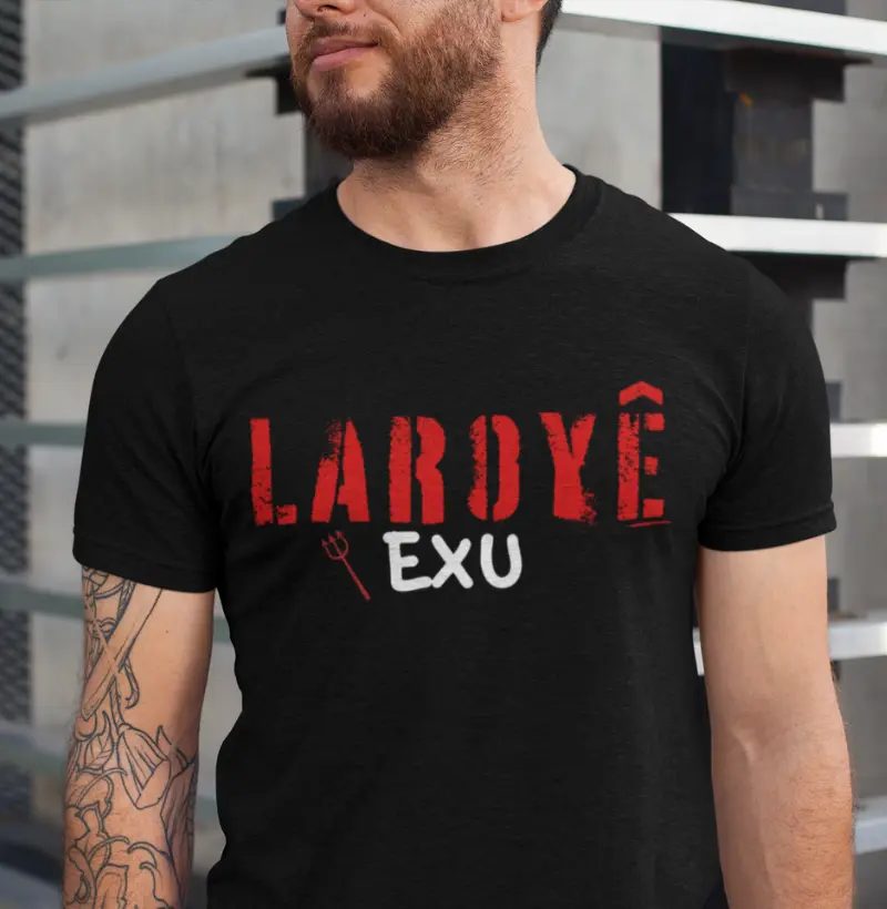 LAROYÊ EXU