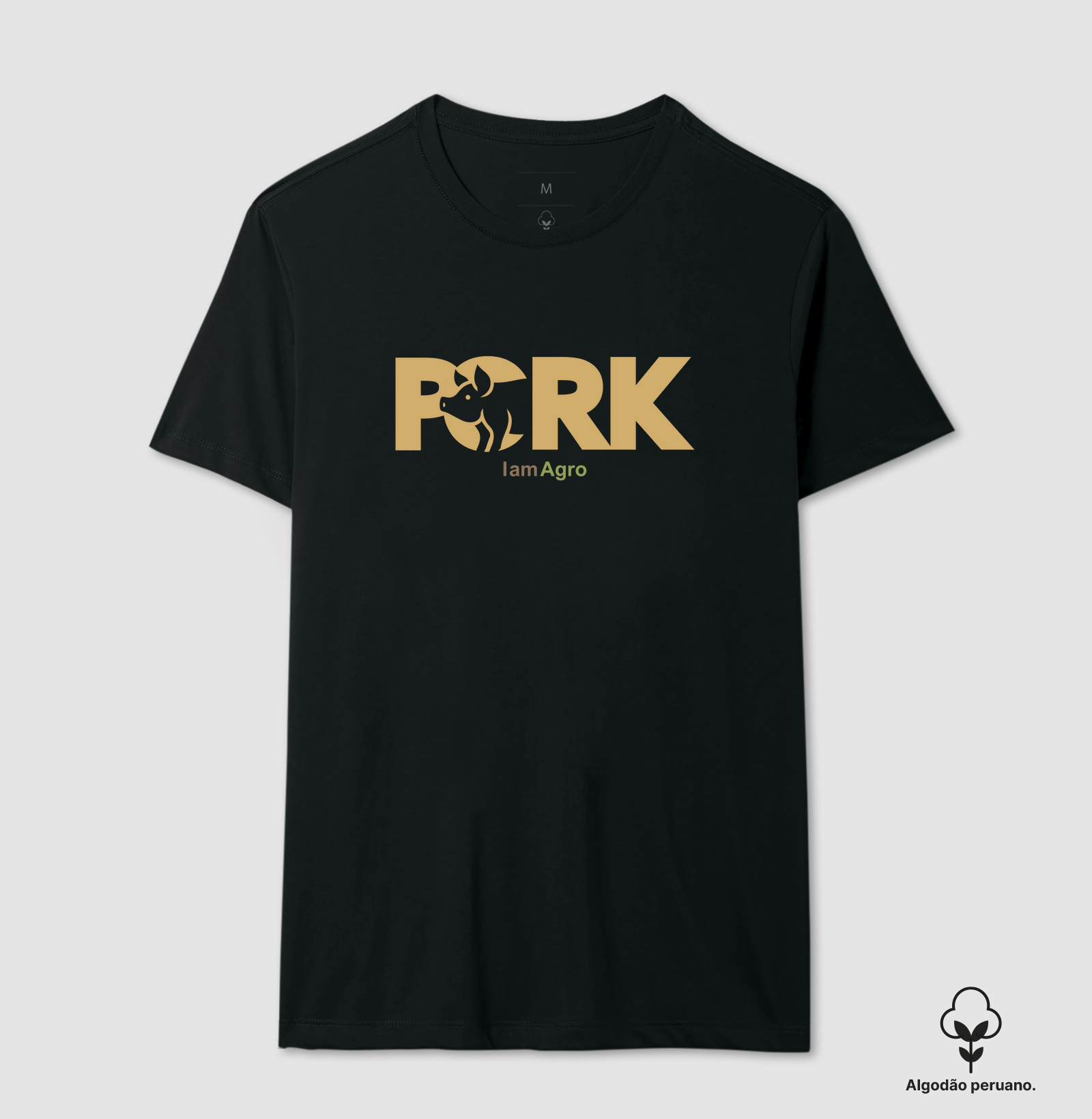 Camiseta Pork 