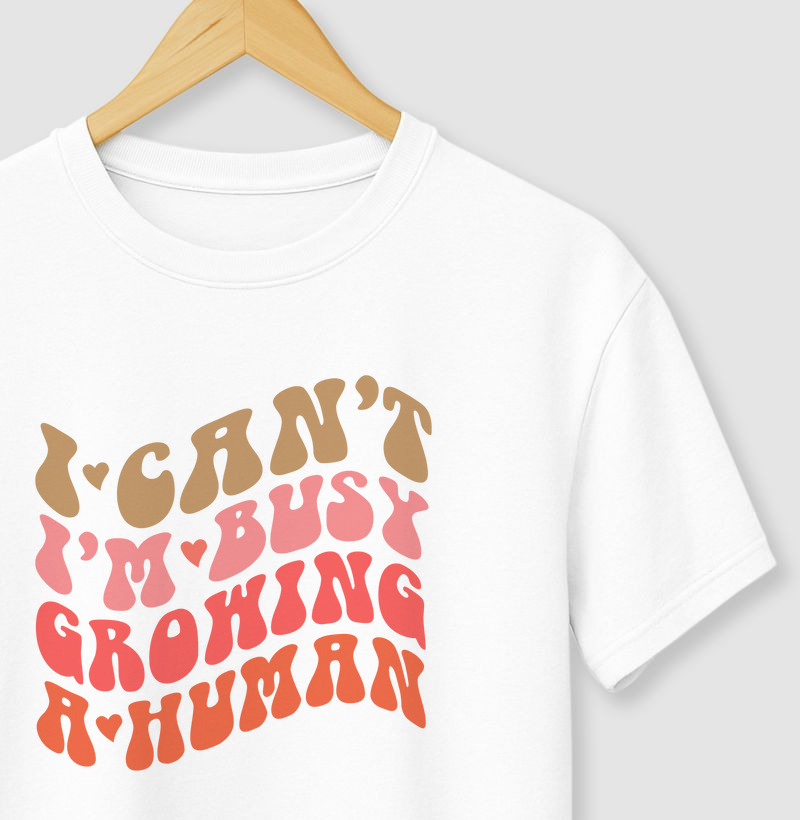Busy Growing a Human