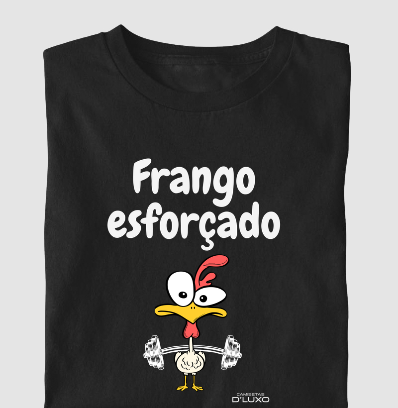 Frango Esforçado