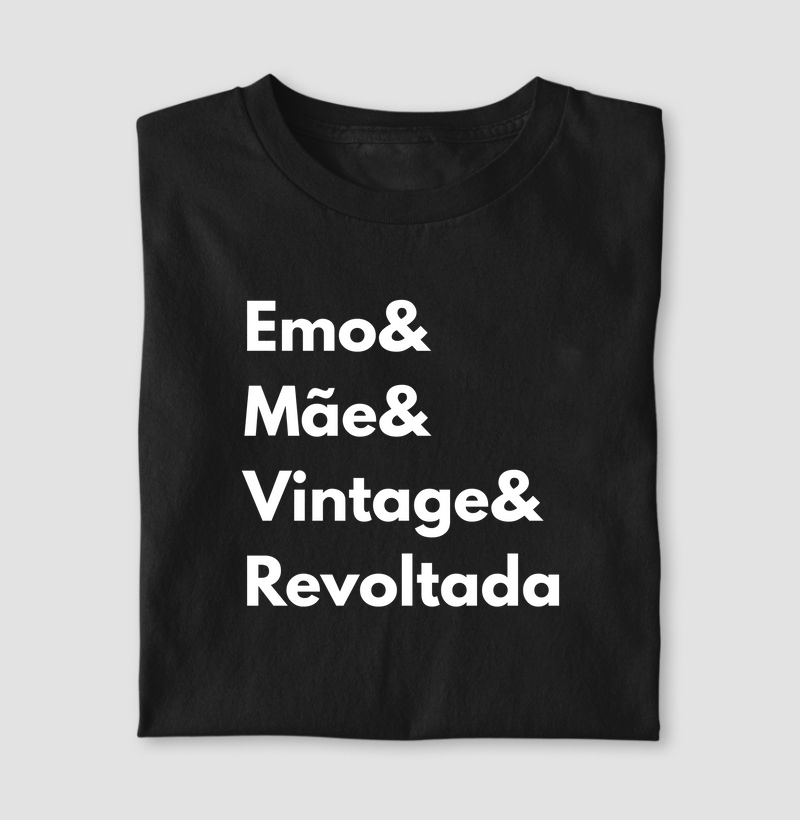 emo & mão & vintage & revoltada