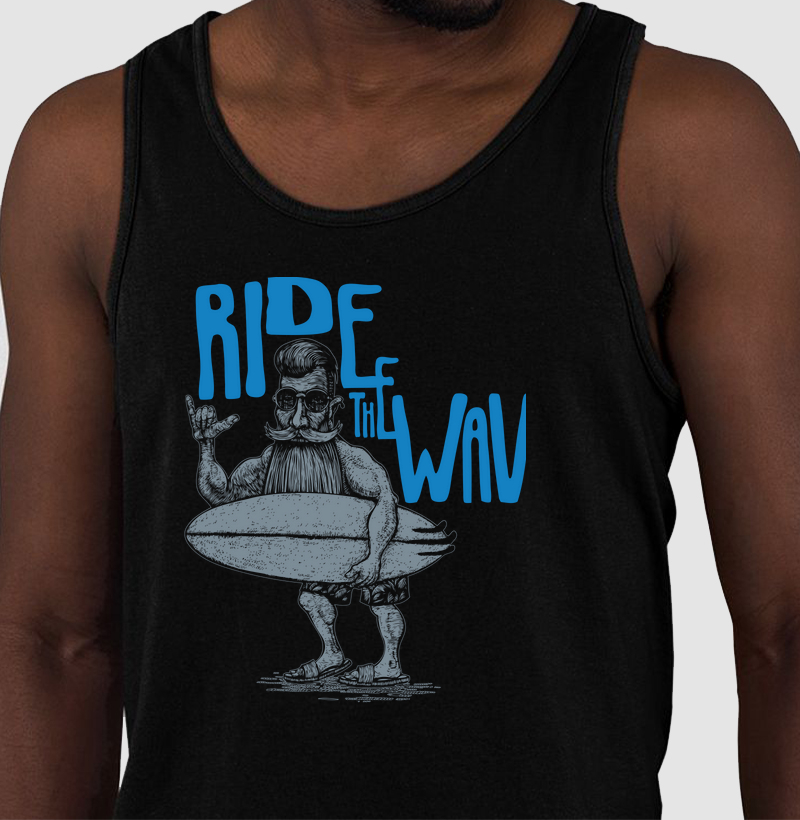 Ride the wave
