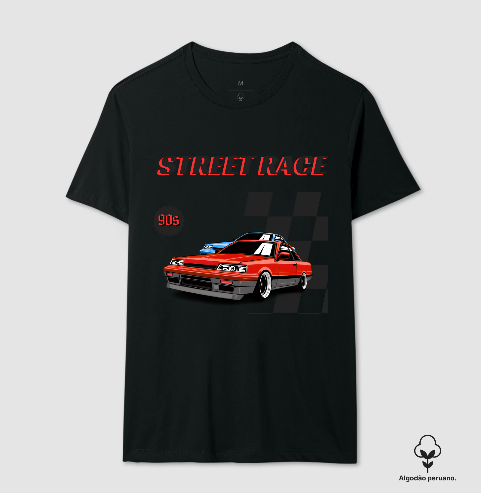 STREET RACE CAR 90s