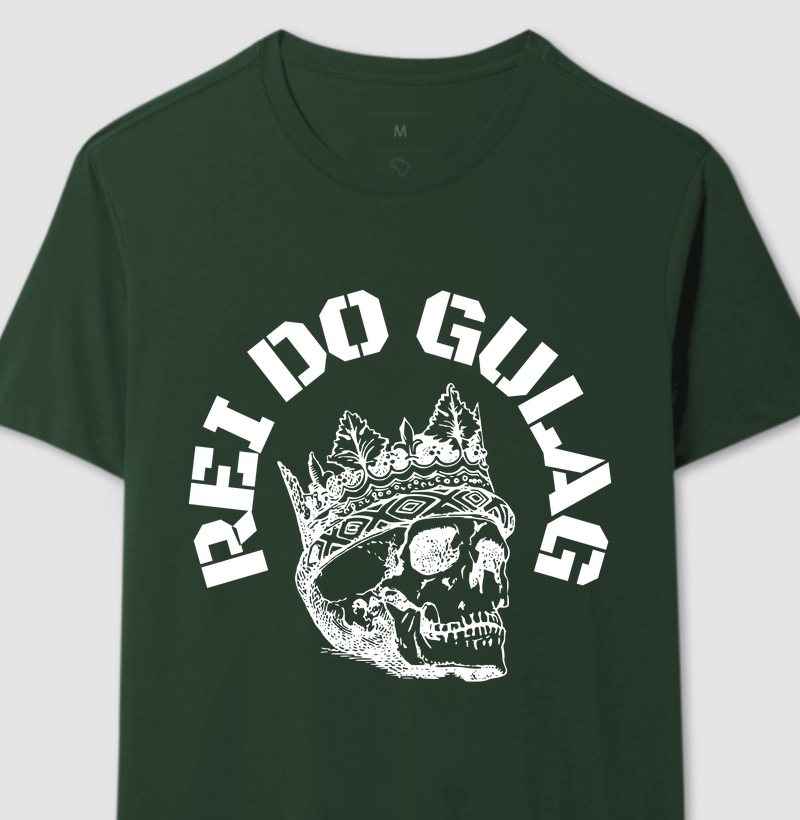 Rei do Gulag Coroa