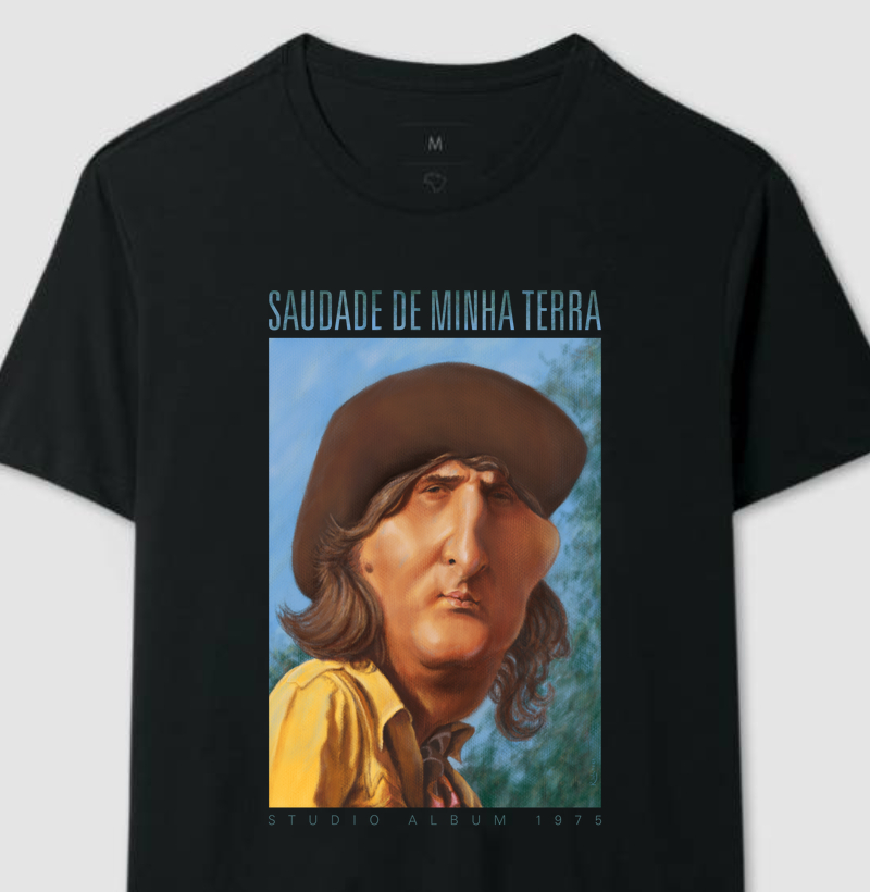 Saudade de Minha Terra