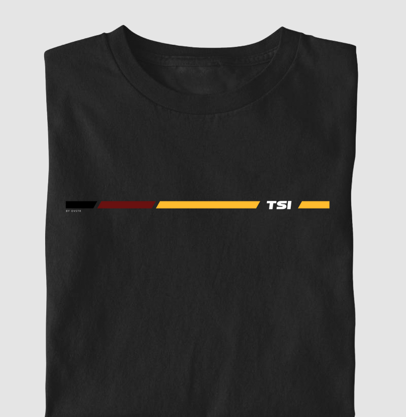 TSI German Flag Dark