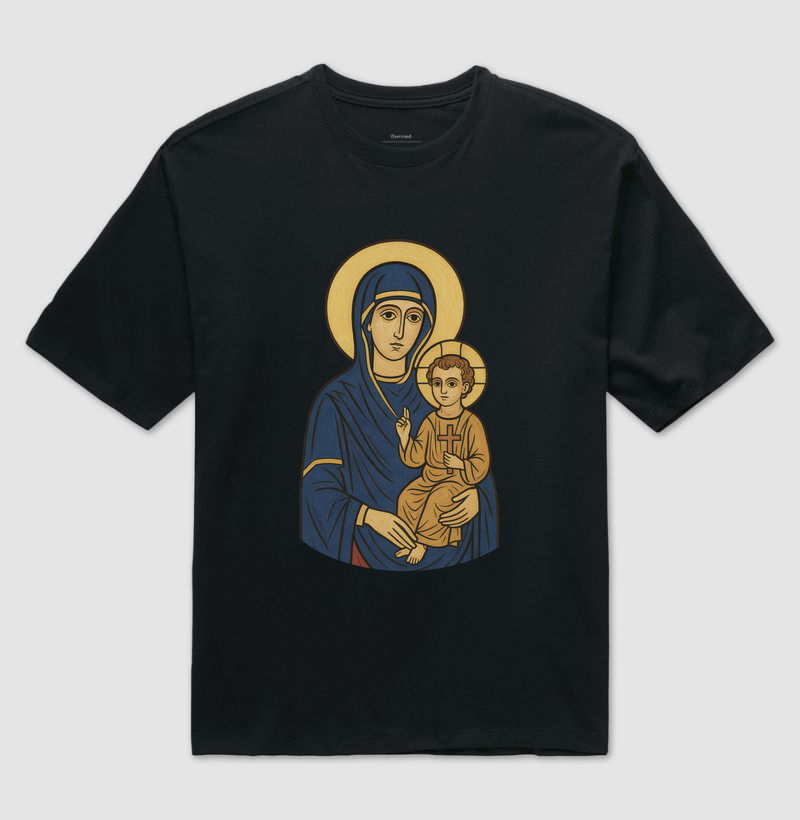 Nossa Senhora do menino Jesus Classico