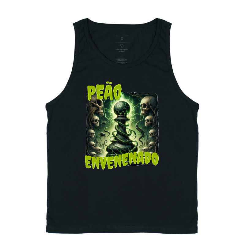 Peão envenenado