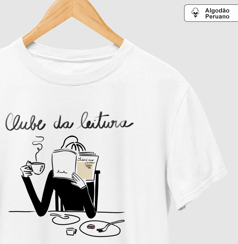 Clube da leitura