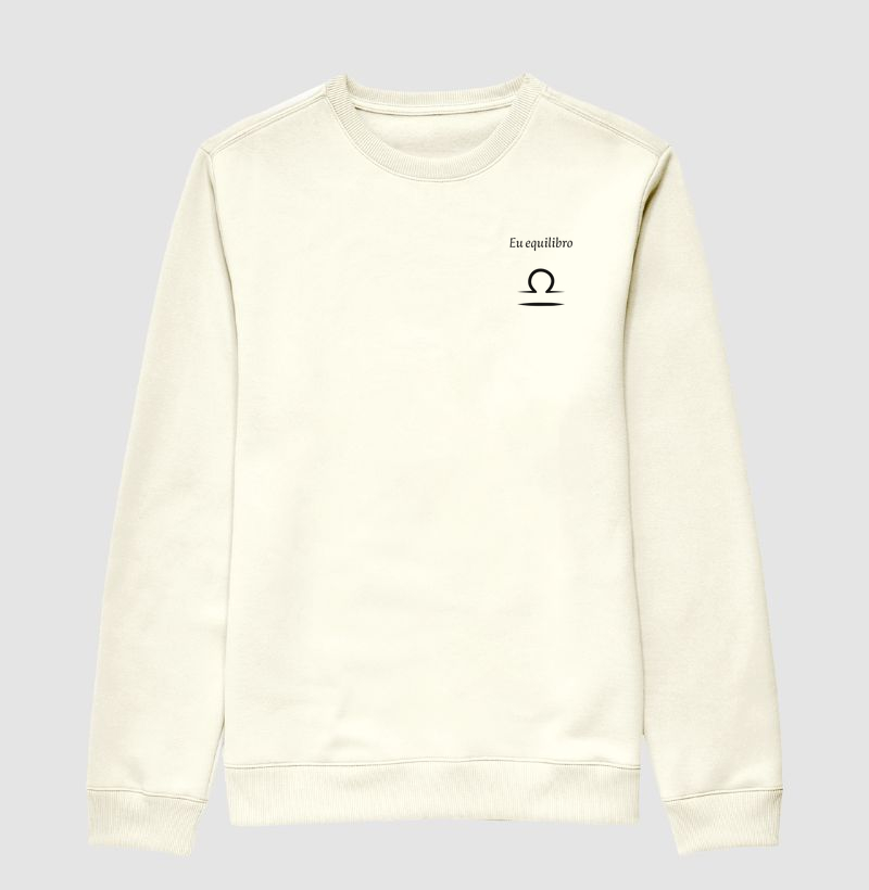 Libra - Eu Equilibro (Minimalista)