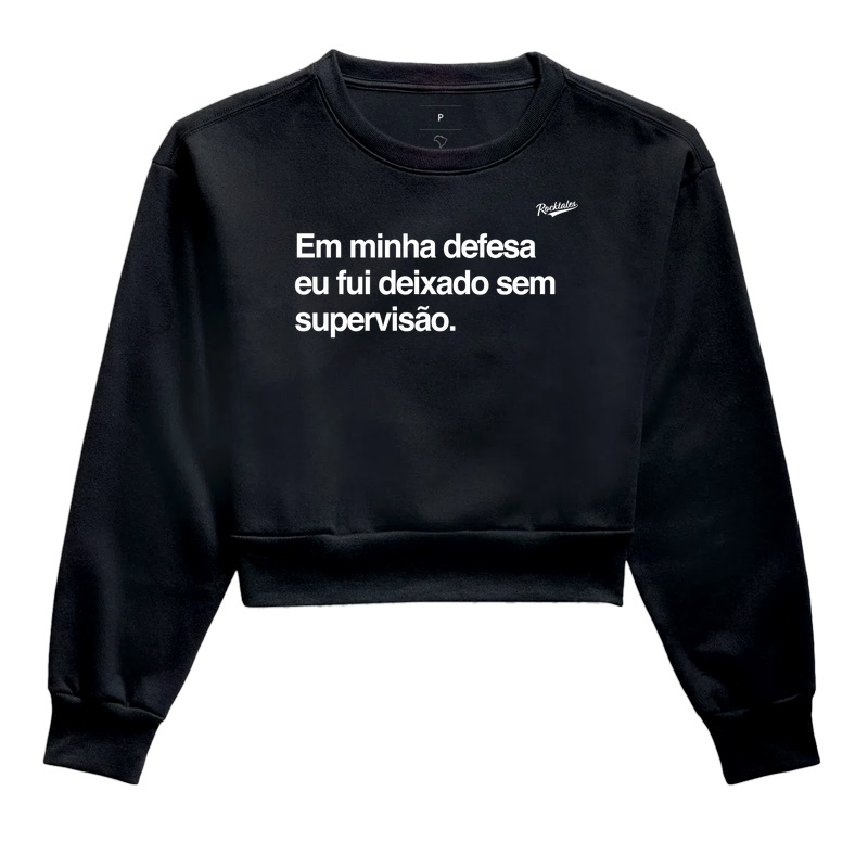 Sem supervisão