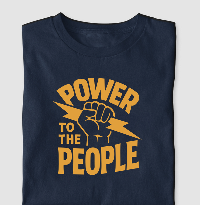 Power to the people