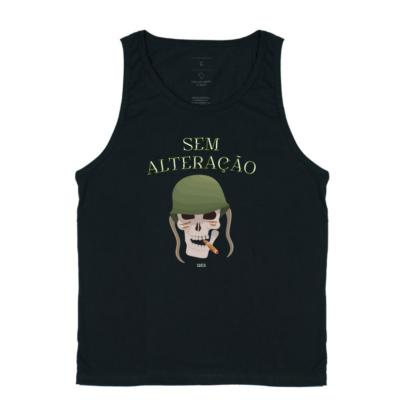SEM ALTERAÇÃO