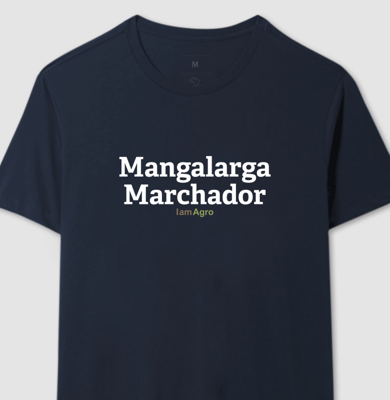 Camiseta Mangalarga