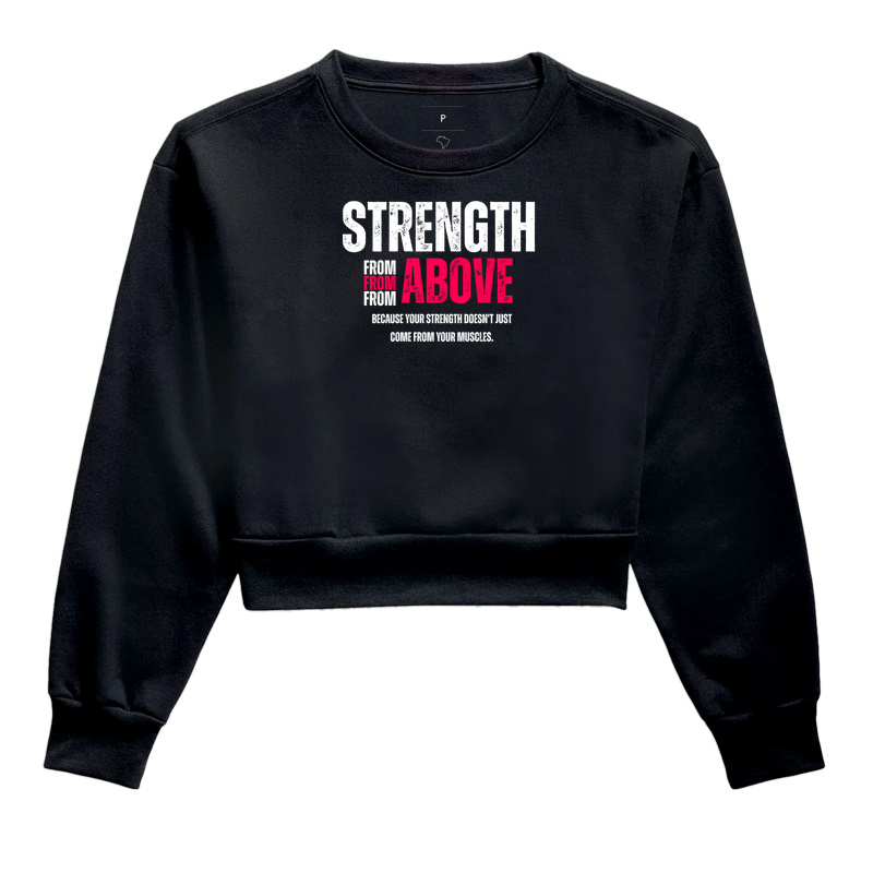 Strength From Above m2