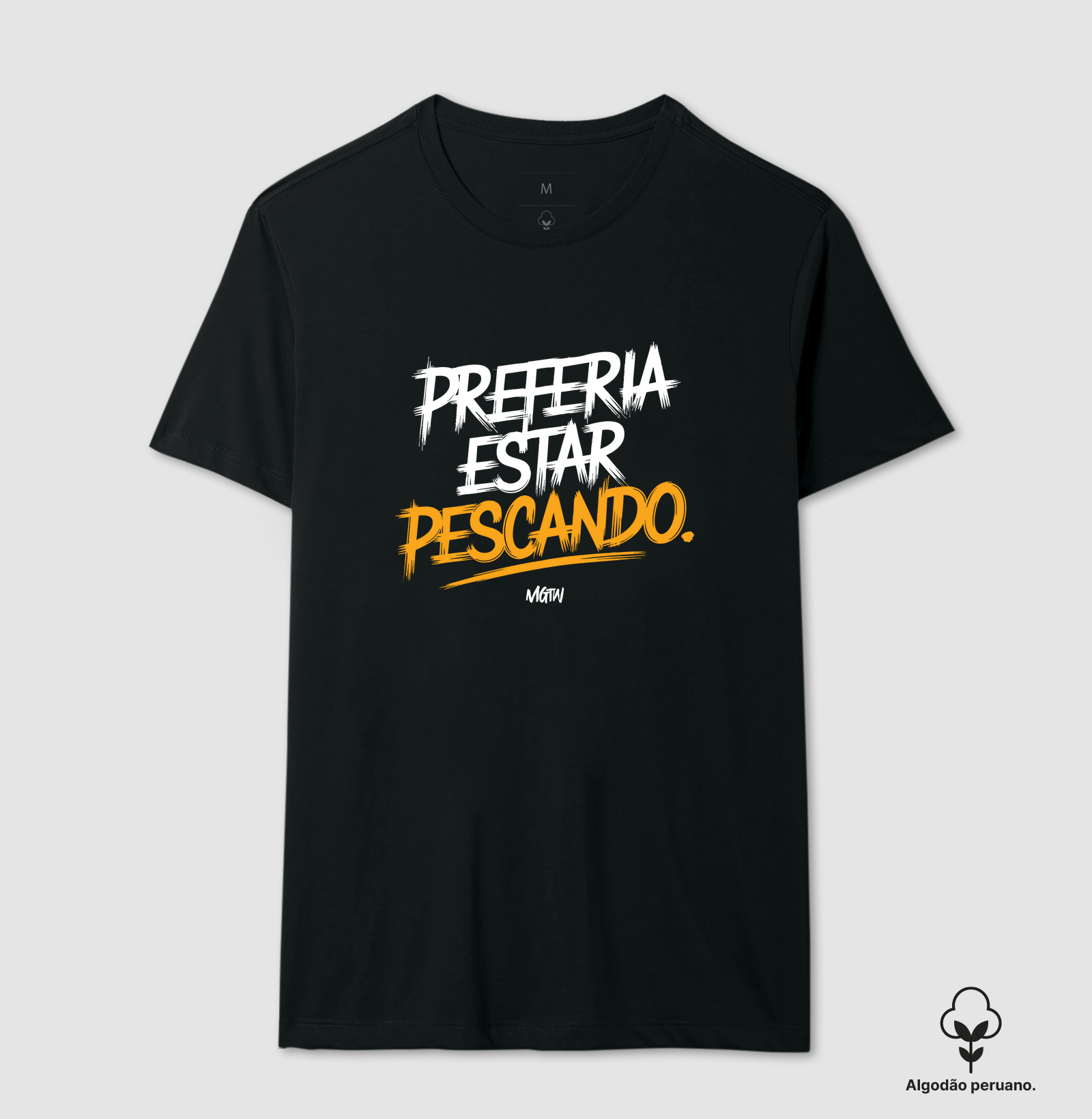 PREFERIA ESTAR PESCANDO - ED. LIMITADA PREMIUM