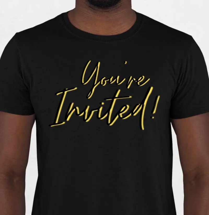 You're Invited!