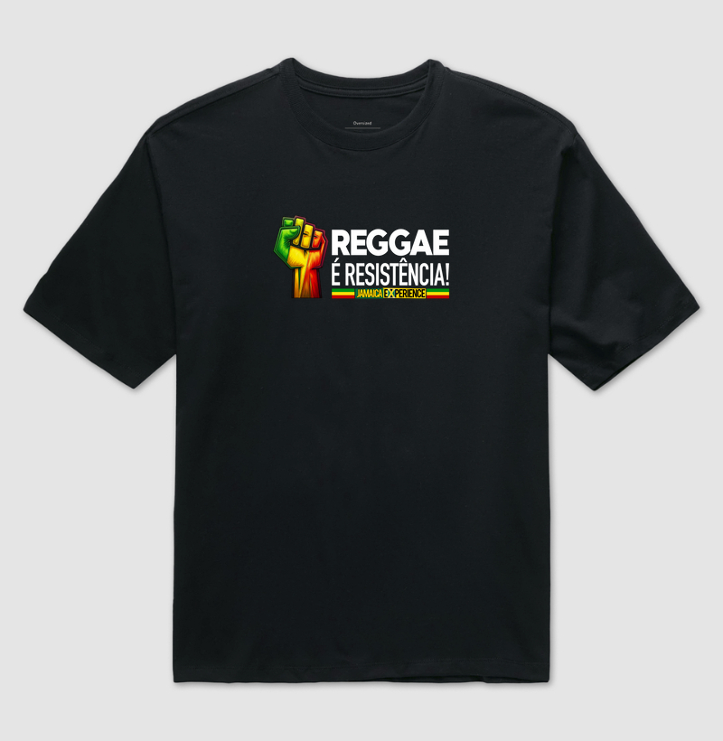 Reggae é resistência!