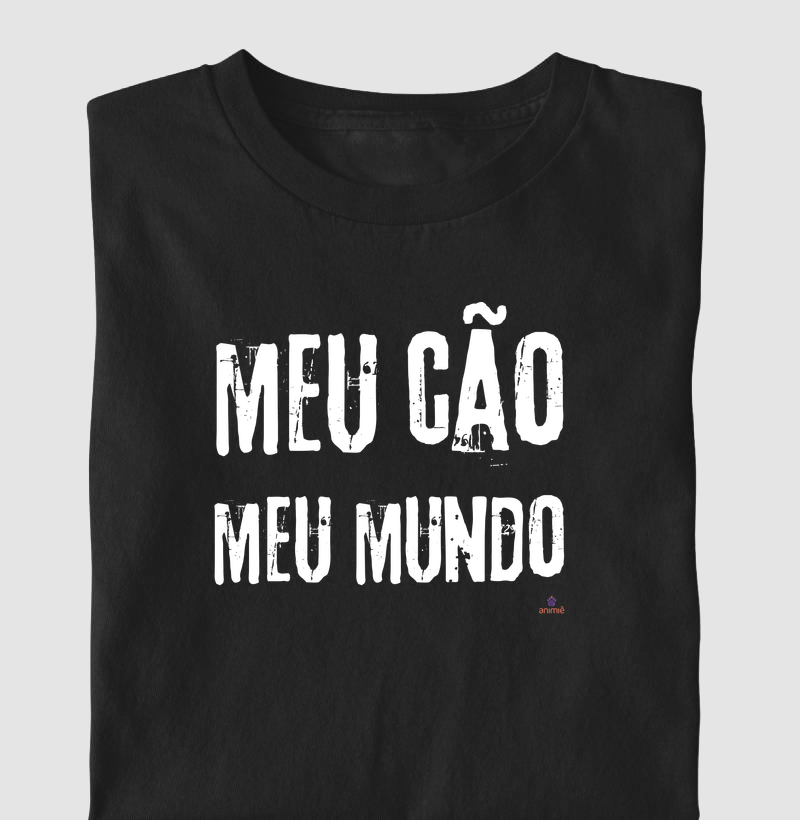 Meu Cão Meu Mundo