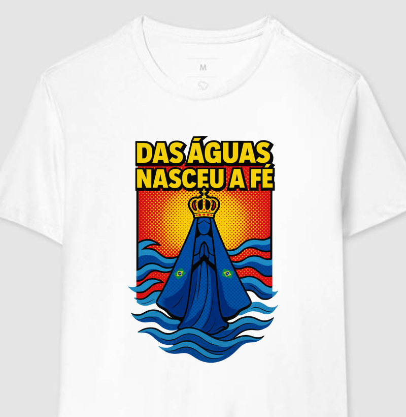 Das Águas Nasceu a Fé - Nossa Senhora Aparecida