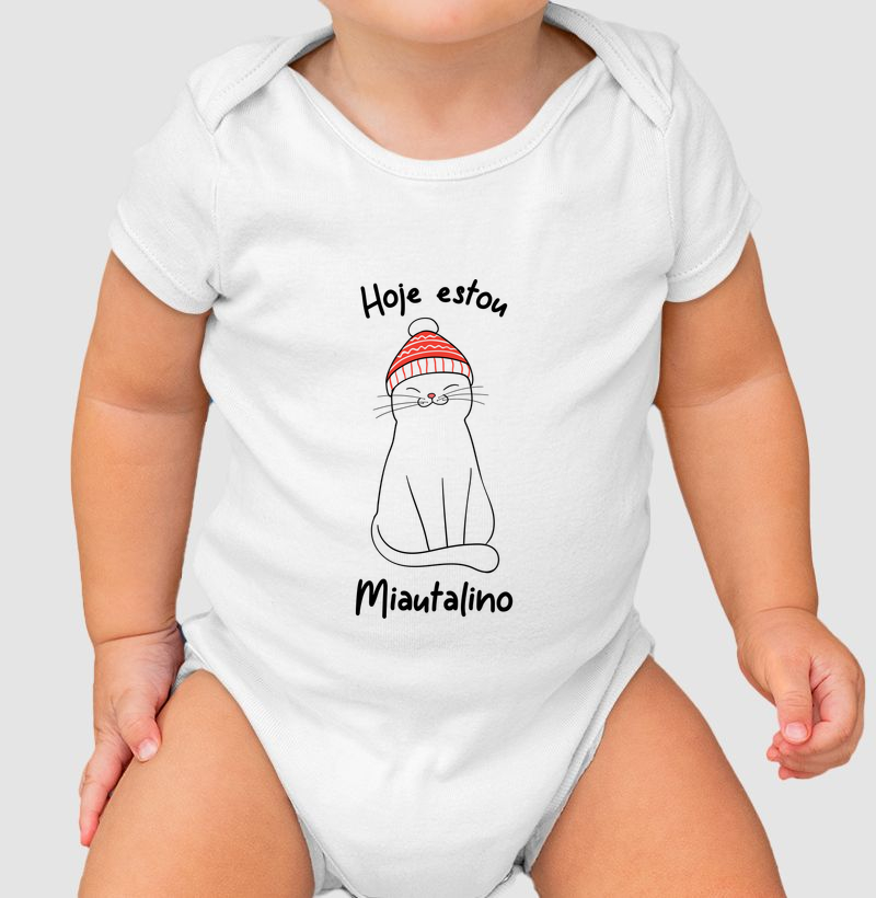 Hoje estou Miautalino