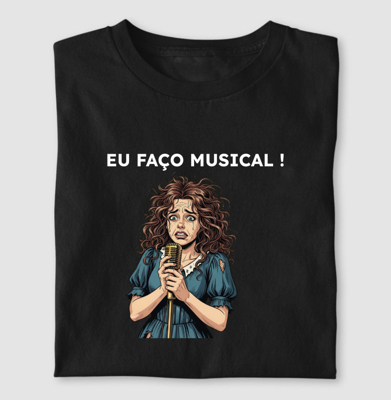 EU FAÇO MUSICAL!