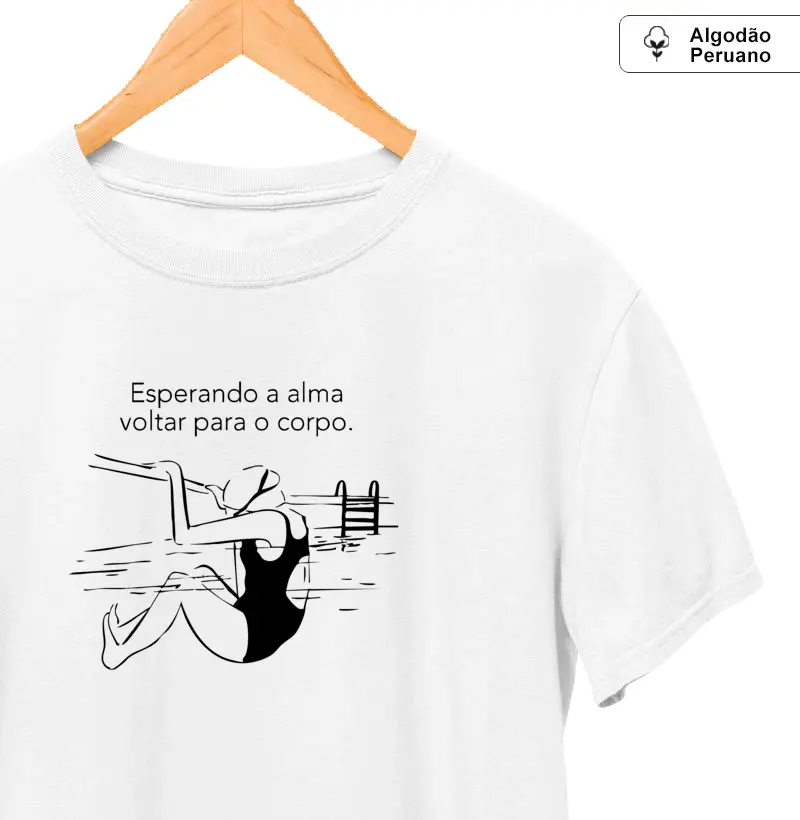 ESPERANDO A ALMA