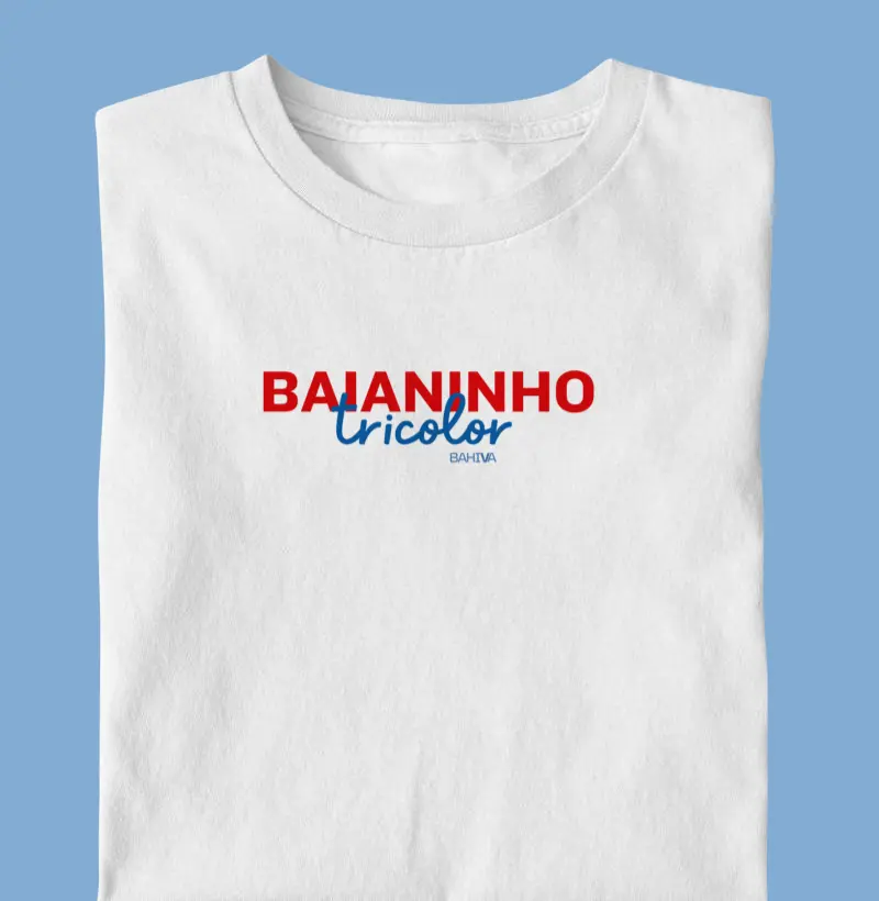 Baianinho tricolor